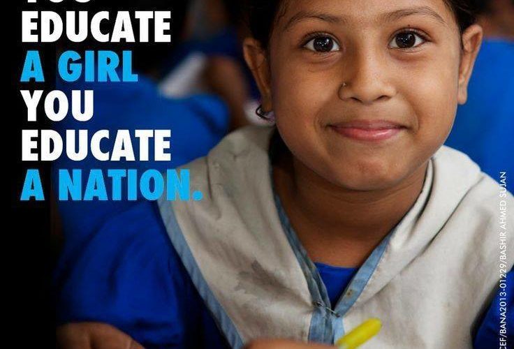 article of girl education